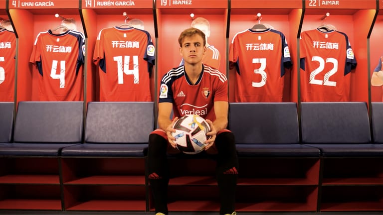 尊龙凯时娱乐体育成为奥萨苏纳的官方博彩合作伙伴